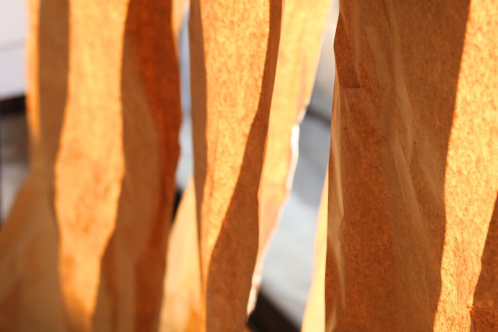 ICHIMON26｜盛典による平家物語「維盛都落」「忠度都落」「経正都落」「青山」「一門都落」を題材としたインスタレーション作品