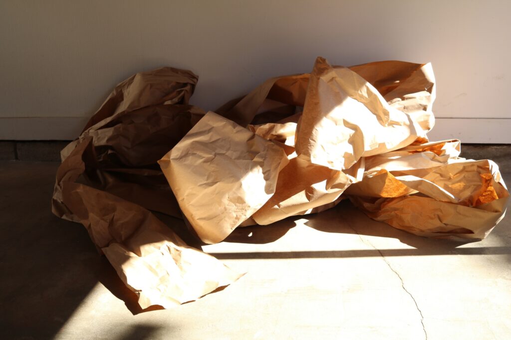 ICHIMON26｜盛典による平家物語「維盛都落」「忠度都落」「経正都落」「青山」「一門都落」を題材としたインスタレーション作品