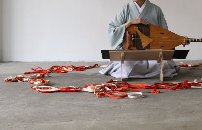 平家物語六代乞請