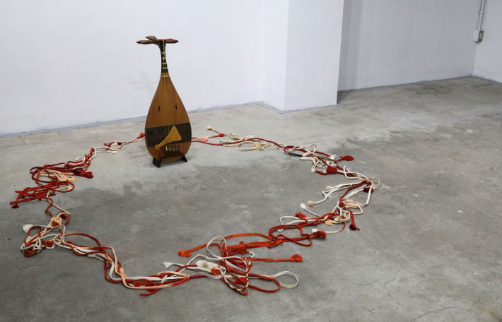 平家物語六代乞請